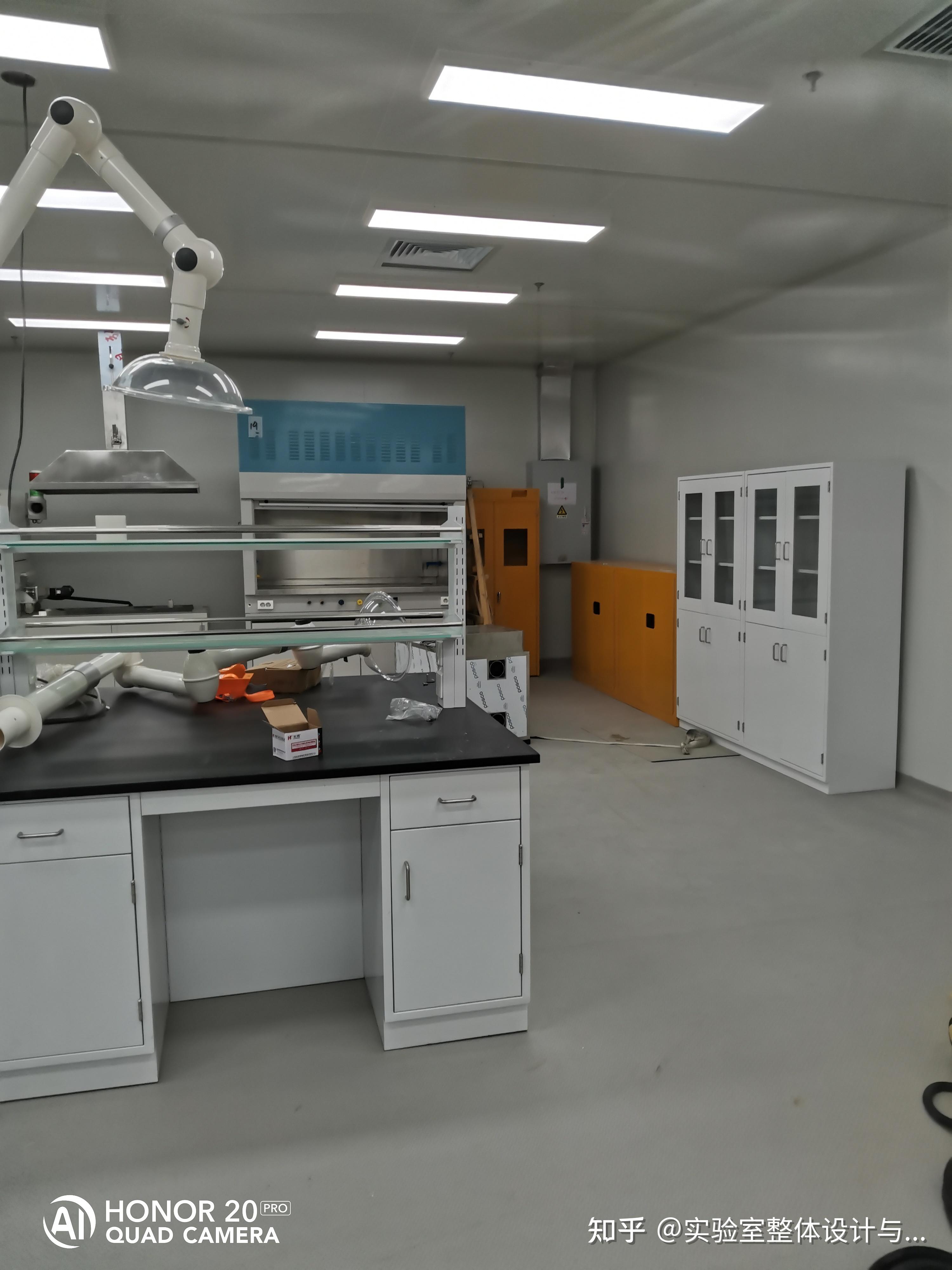 移动pcr方舱实验室三