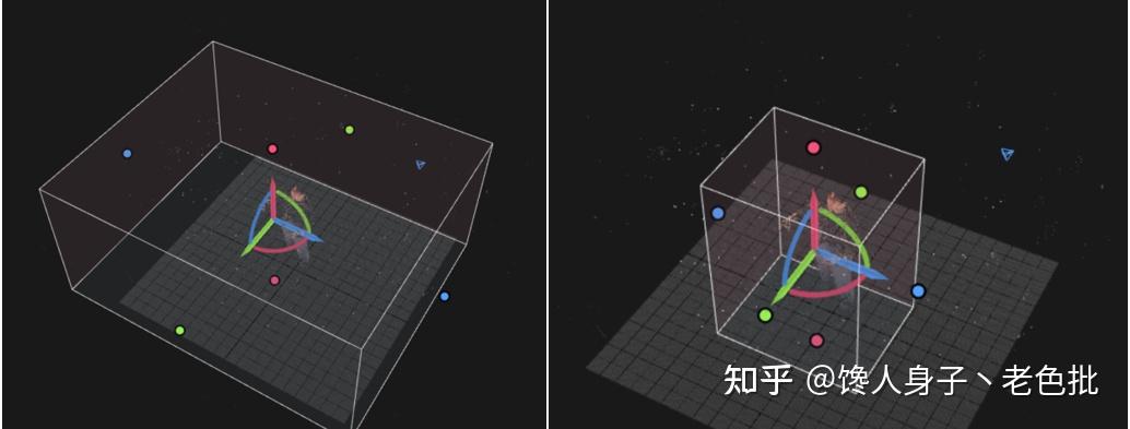从多帧图片生成有动画和贴图的人物模型 - 知乎