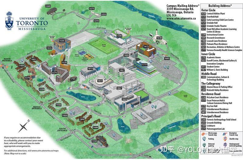 了七个college(学院),这个college制度其实是剑桥大学学院制度的延伸