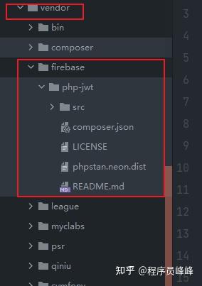 thinkphp6 使用 jwt 认证 - 知乎