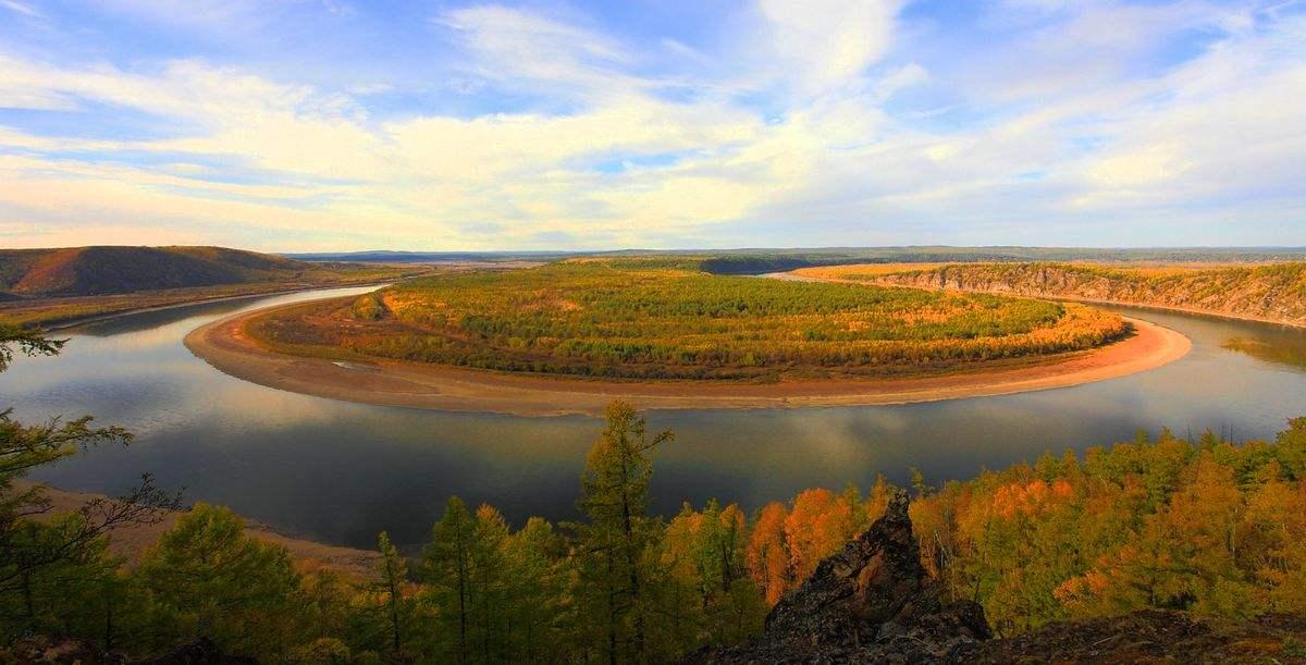 夏天去大兴安岭玩什么感觉? - 知乎