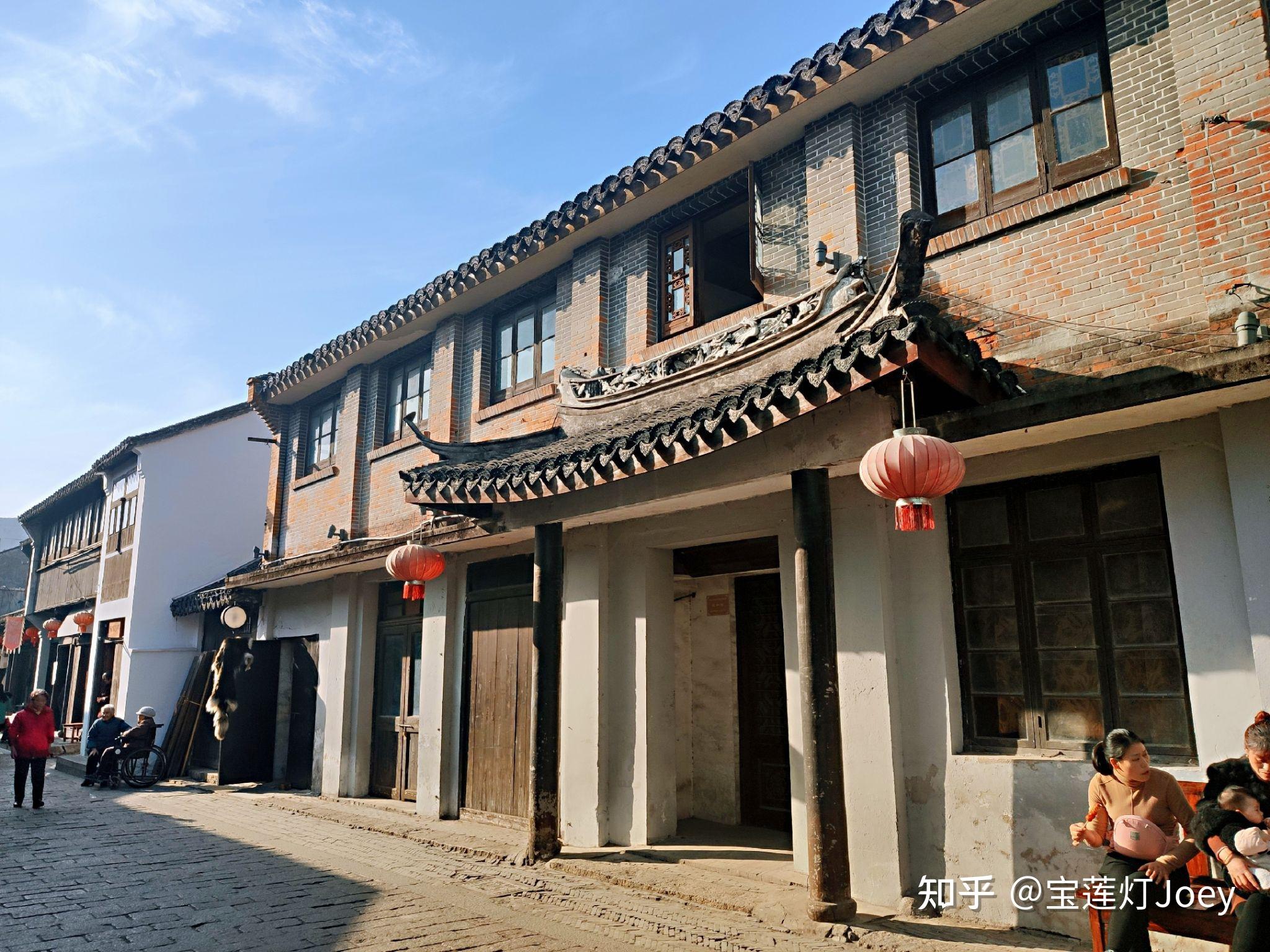 漫步太仓沙溪:唐调研习所,吴晓邦旧居,陆京士故居 - 知乎