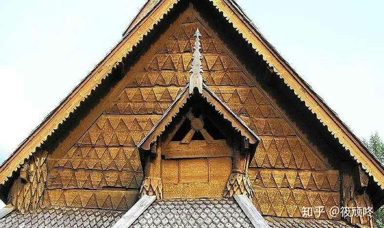 世界各地古代木构建筑 - 知乎