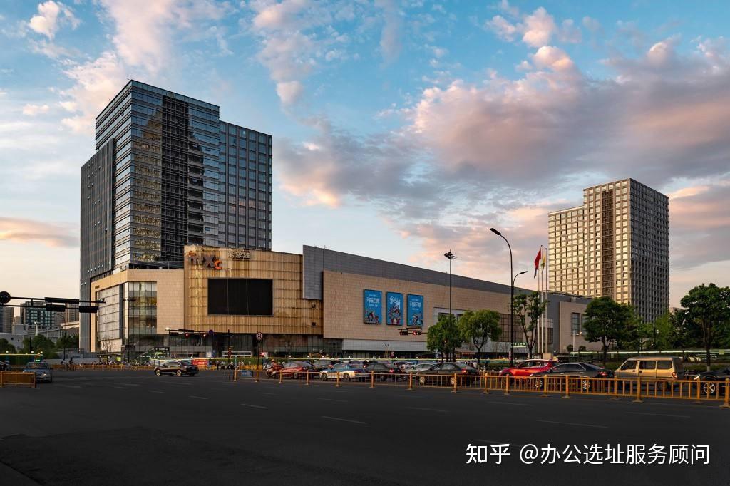 萧山万象汇写字楼出租招商电话13486192286