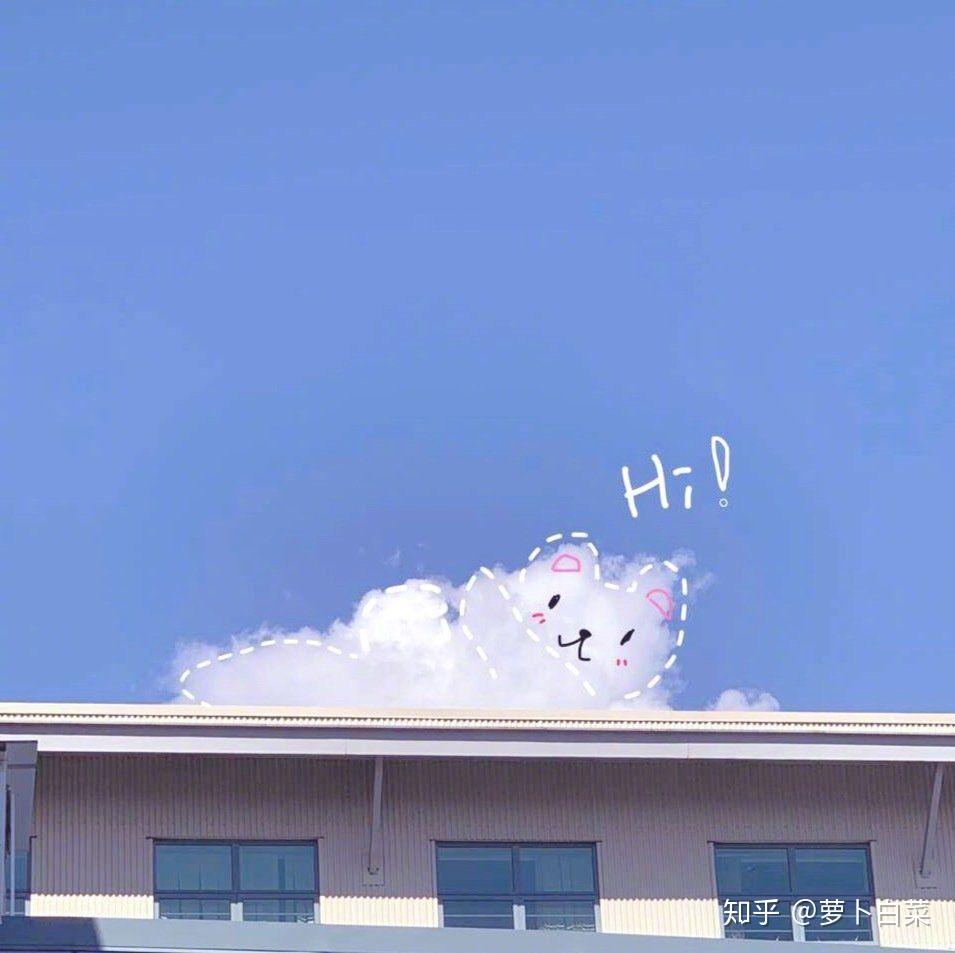 你用过哪些有趣的/有意义的微信朋友圈背景图?