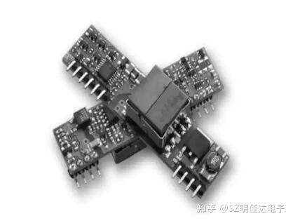 AG5300，AG5800_SMD封装 [以太网供电模块] 规格信息 - 知乎