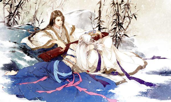 琴学 | 琴罢倚松玩鹤，古琴有什么好的？ - 知乎