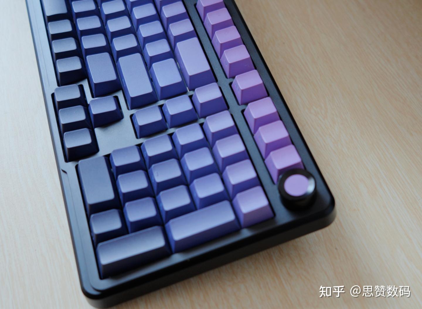 前行者GS98机械键盘冰淇淋轴体测评，文字编辑与游戏表现 - 知乎