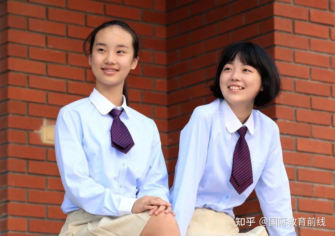 北京国际学校的校服大pk你最喜欢哪一款