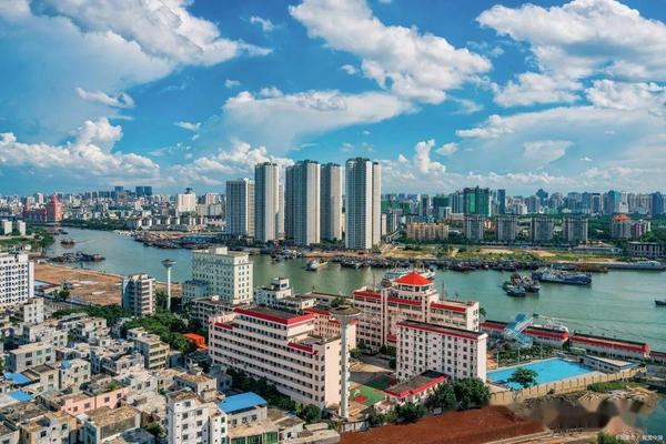 东兴市旅游一览:发现自然奇观与历史遗迹 - 知乎