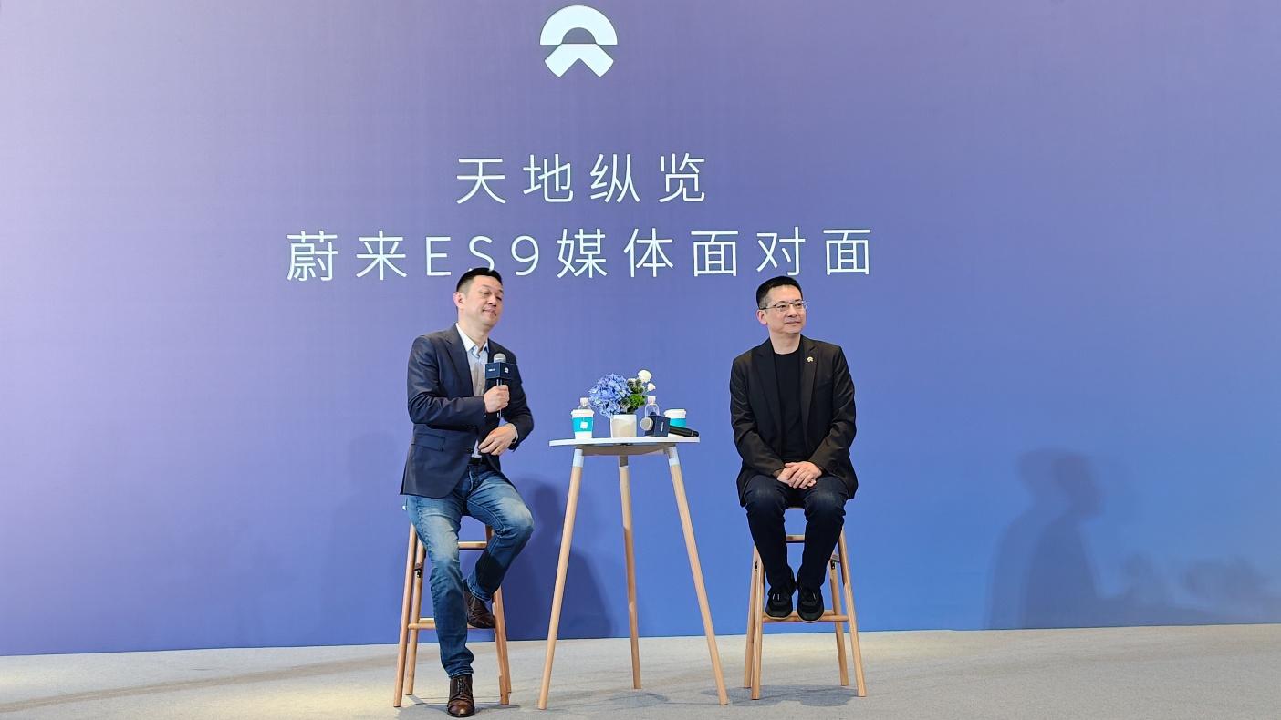 旧尺子不适合用来量2026年的新蔚来了
