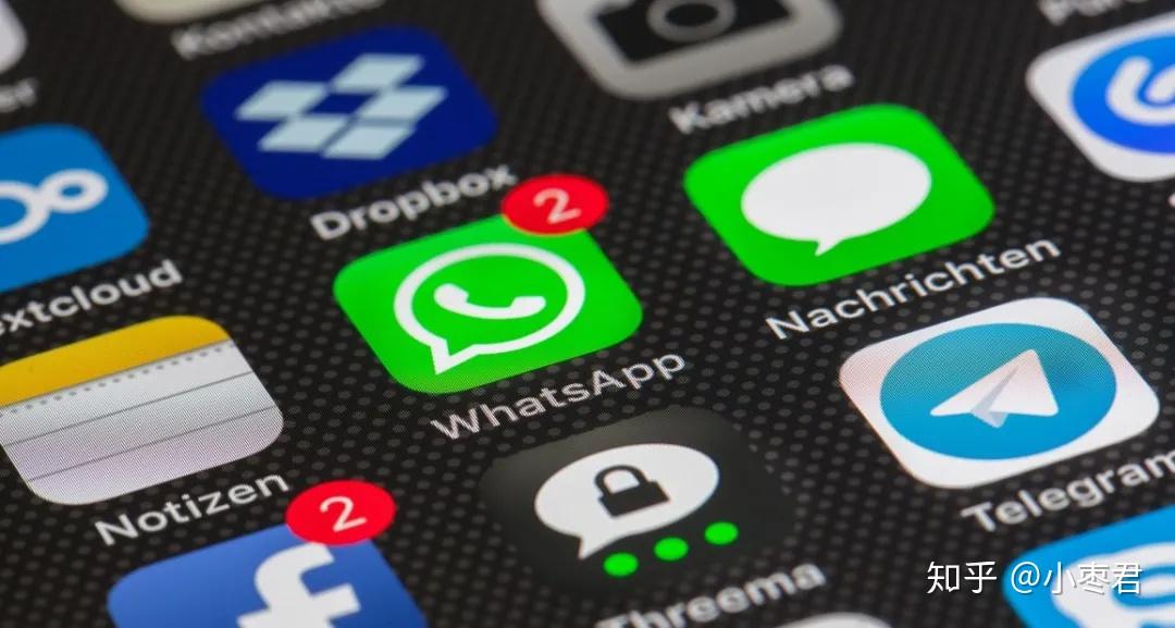 5G消息（RCS），到底是什么？ - 知乎