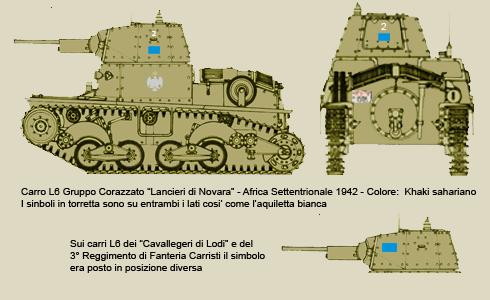 钢铁的旋律——二战意大利装甲部队编制(团级和营级)