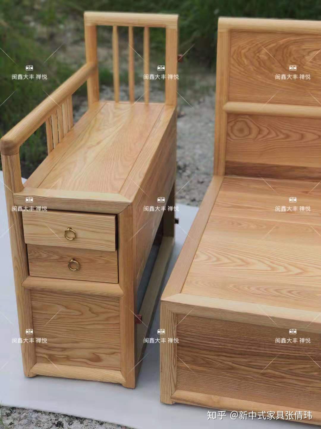 新中式家具常用的6种木材,你最喜欢哪种? - 知乎
