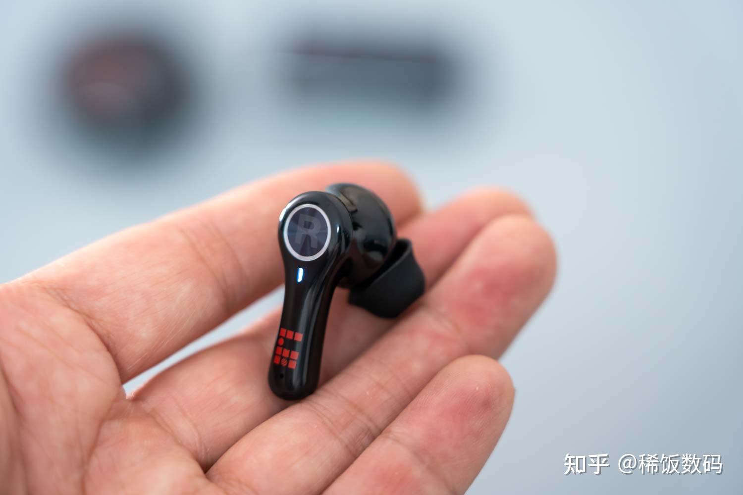 leewx真无线监听耳机评测直播短视频唱歌专用好装备