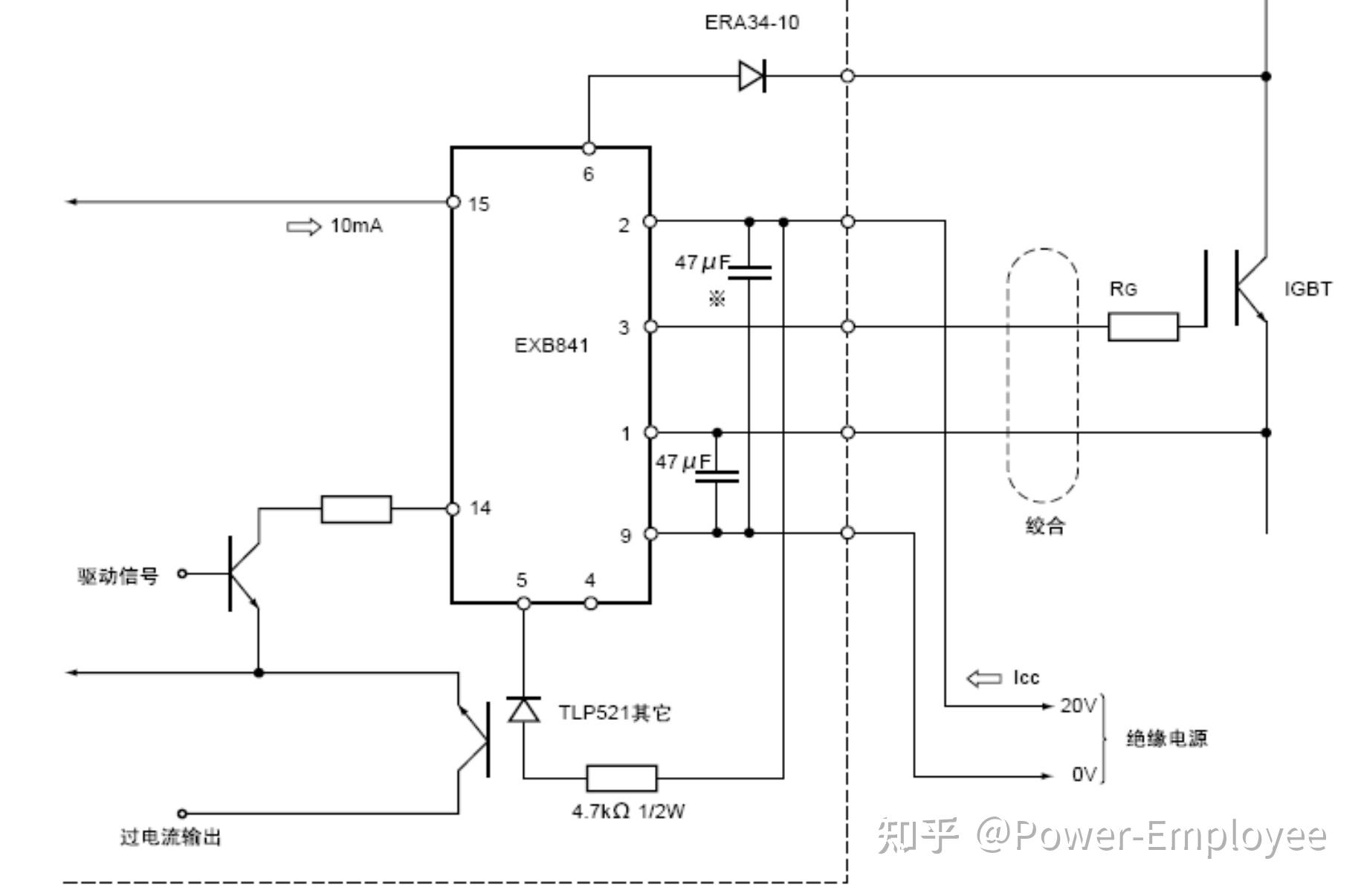 ir4427驱动芯片电路图图片