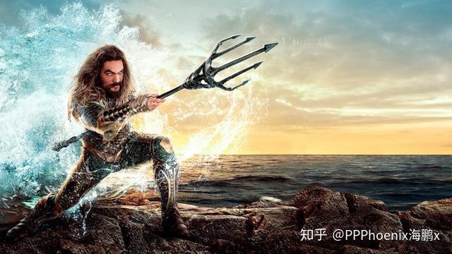 《海王》懒人包:海王历史、能力以及“七海”到底是什么 - 知乎