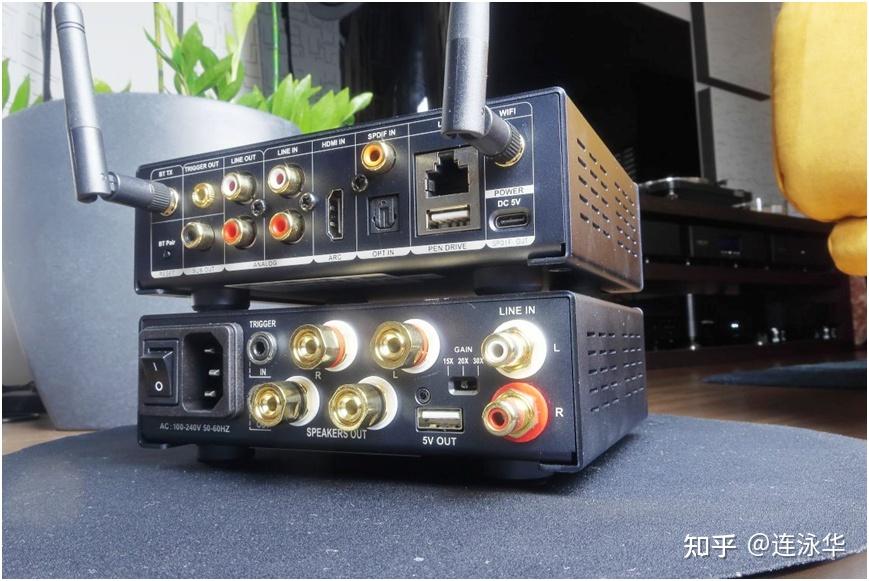【音响好物推荐 · 新派 sta-100微型功放 测评】 - 知乎