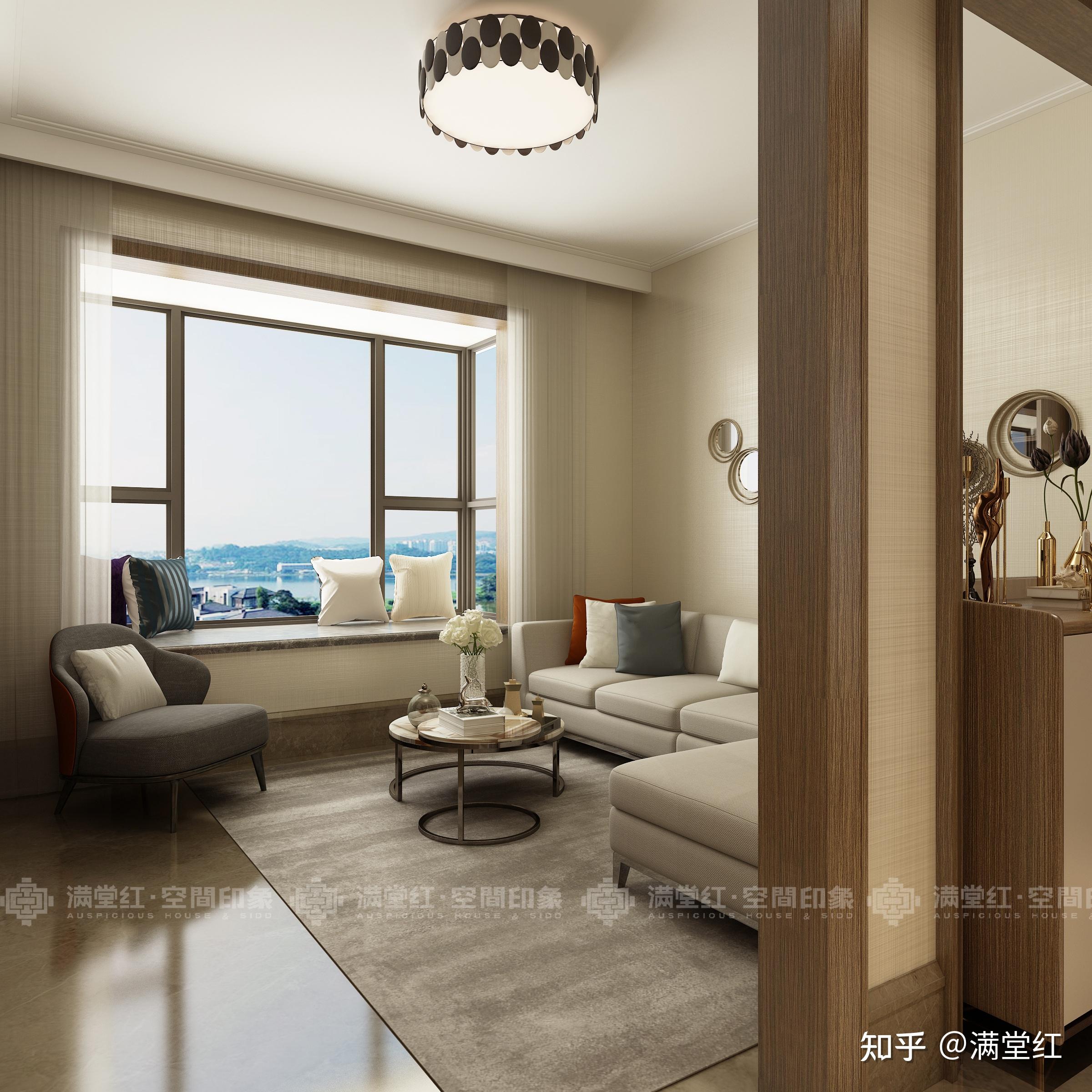 独具匠心新中式，如何在众多风格中“杀出重围” - 知乎