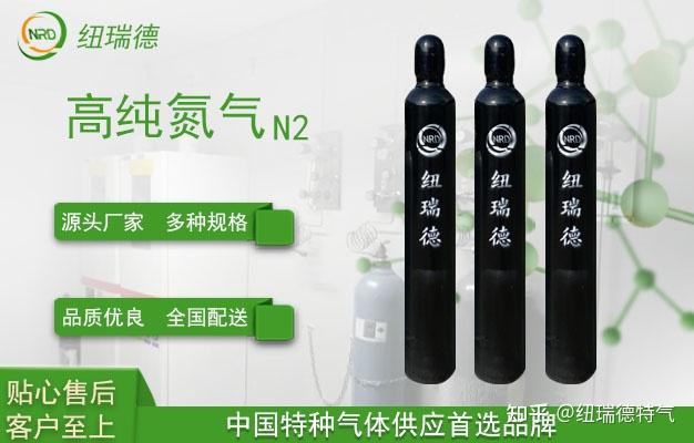 带您了解氮气的小常识 - 知乎
