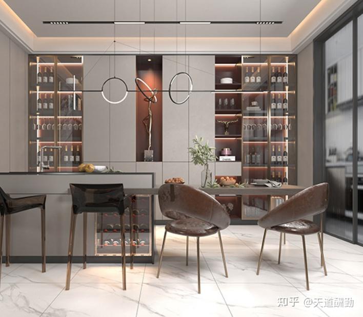 家里不同空间瓷砖怎么搭配? - 知乎