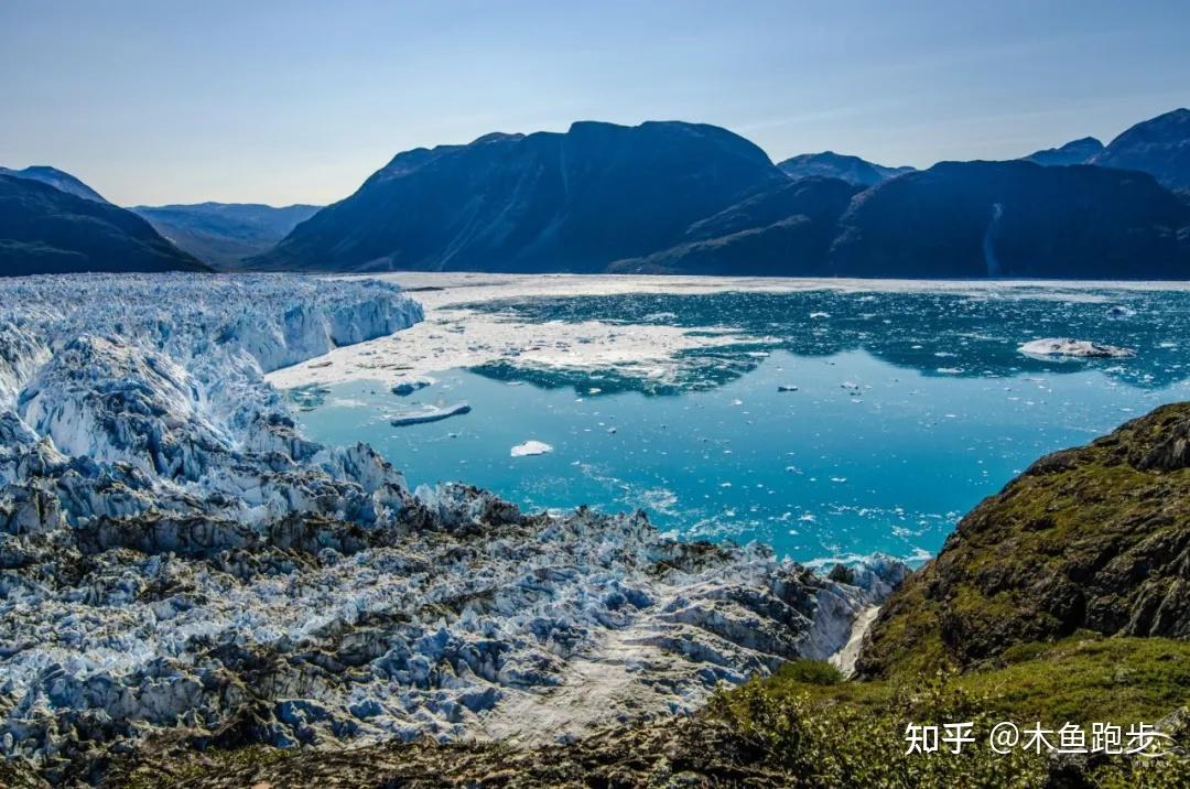 塞爾米利克冰峽灣