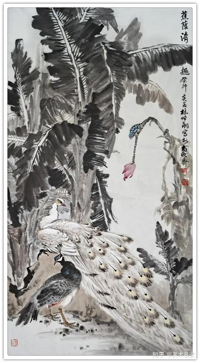 典范风采--林佩潮|中国书画榜样人物专刊第17期