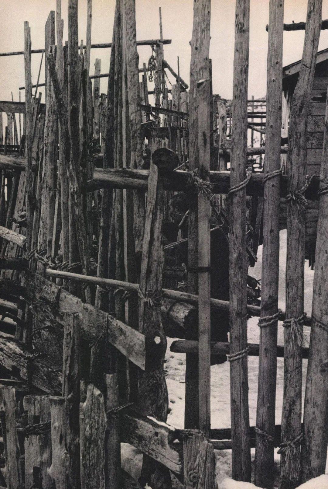 滨谷浩 Hiroshi Hamaya 雪国 知乎