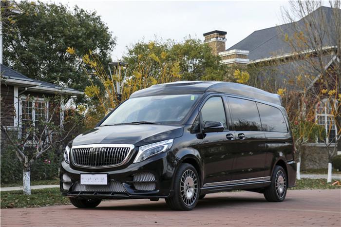 奔驰房车vst880高顶无隔打造内部舒适奢华空间