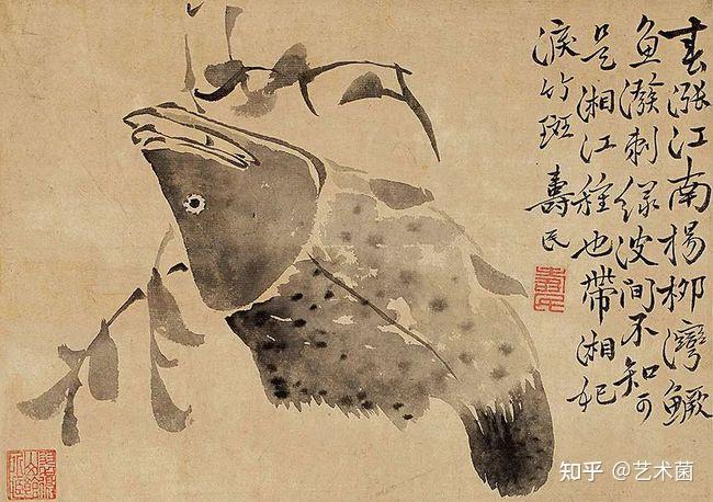 画家边寿民《杂画册》欣赏- 知乎