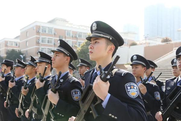 浙江警察学院宣传片（中文版）_腾讯视频