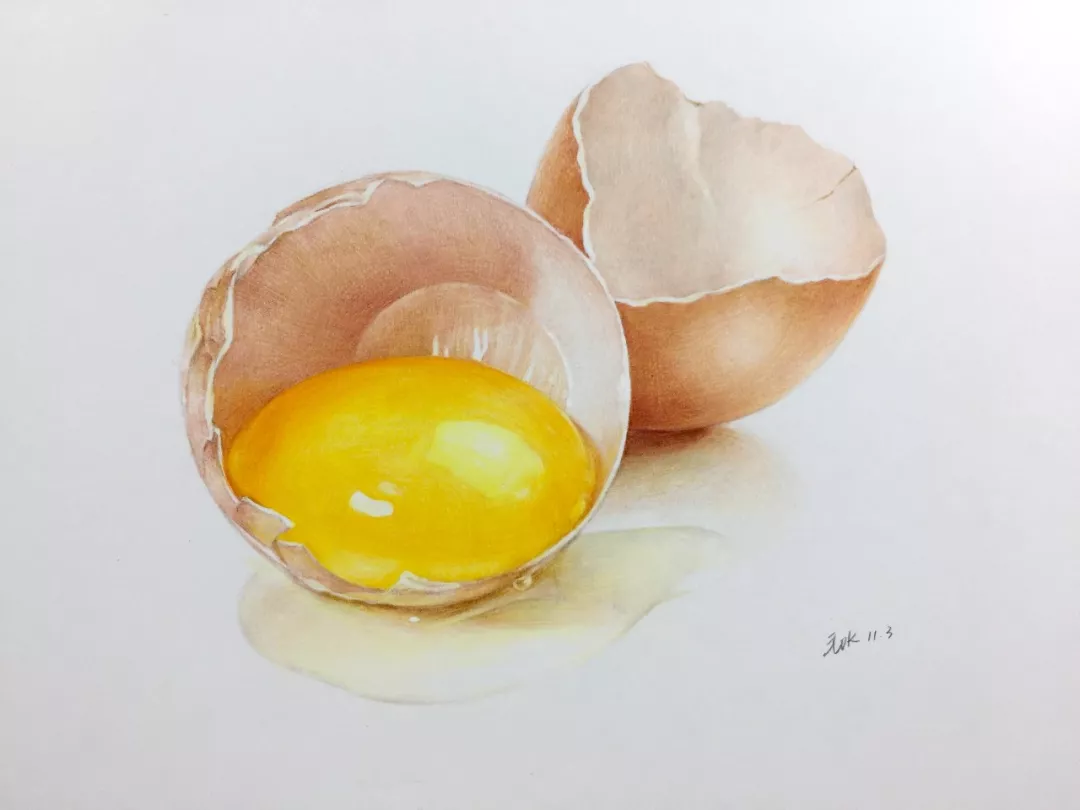 画鸡蛋的著名画家图片