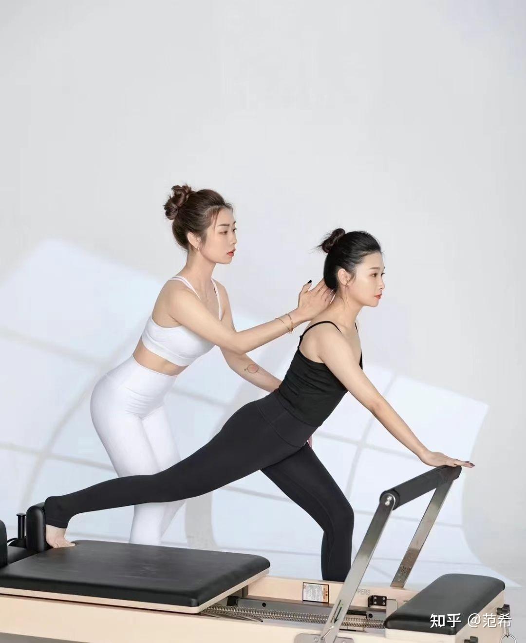 普拉提大器械 - 知乎