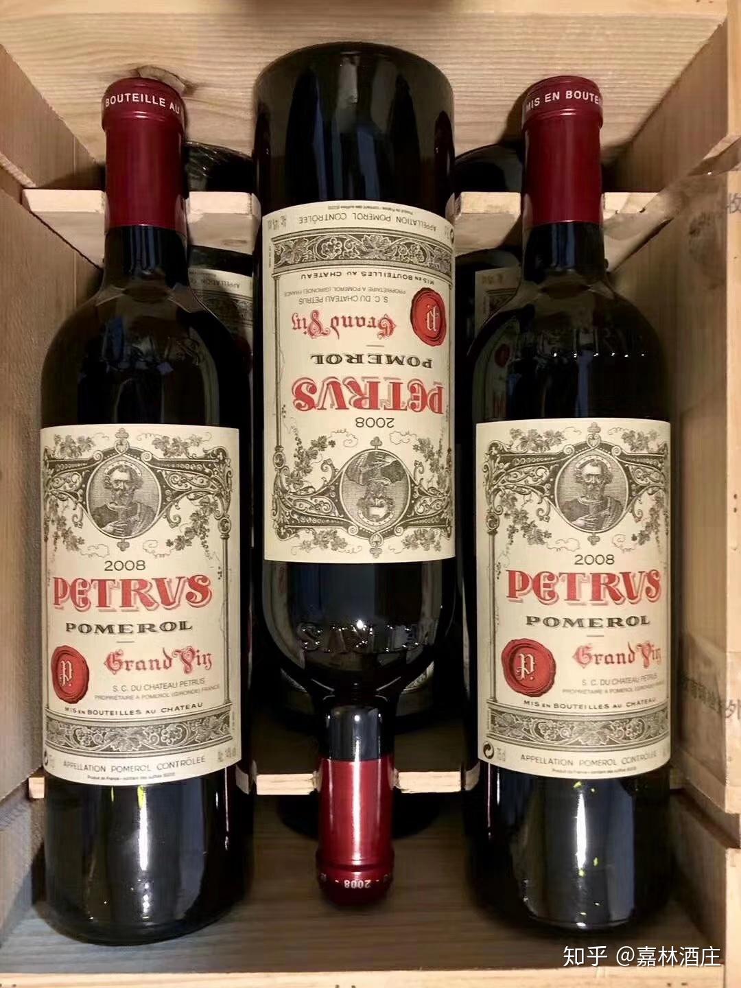 柏图斯庄园也称柏翠chateaupetrus波尔多右岸波美候产区