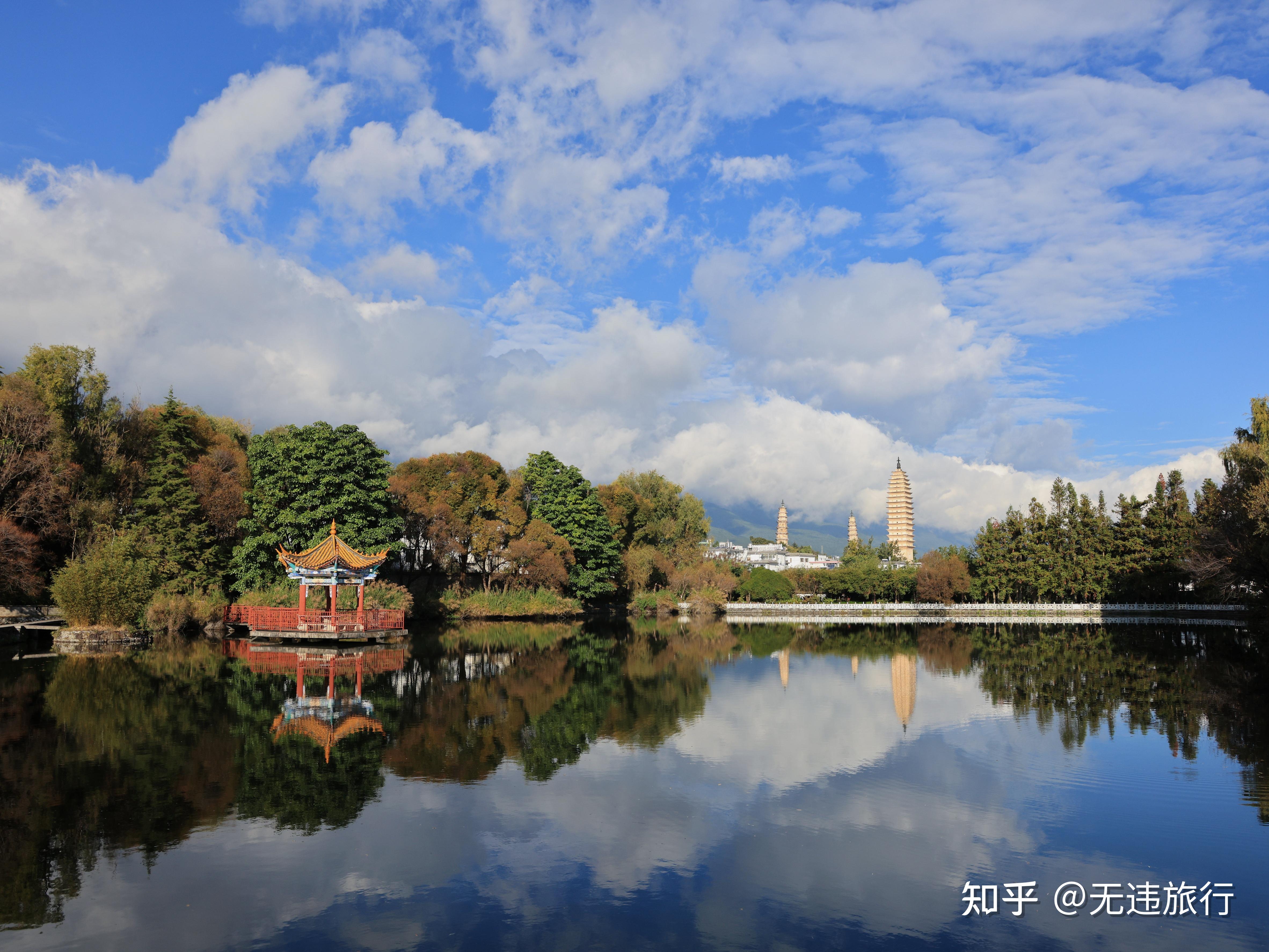 【8年131篇攻略】大理旅游最强攻略|吃住行游乐购,四季游玩干货,拥有这篇就够啦!(内容持续更新) - 知乎