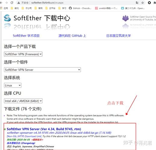 softether