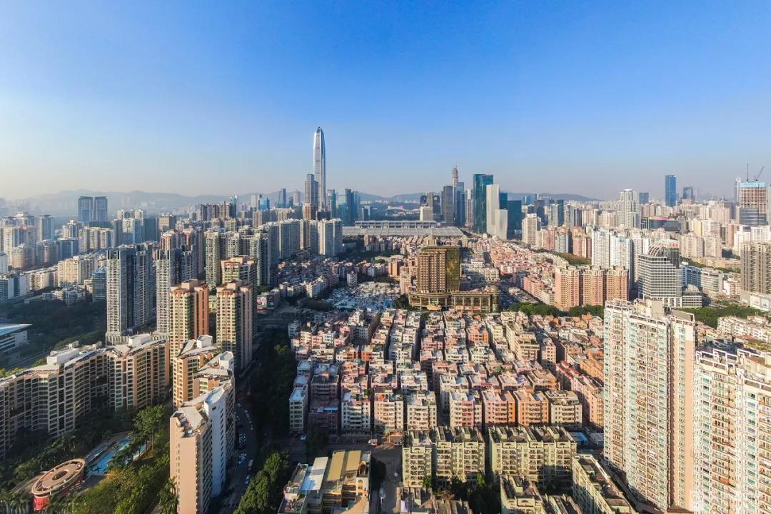 一个深圳村民眼中的旧改