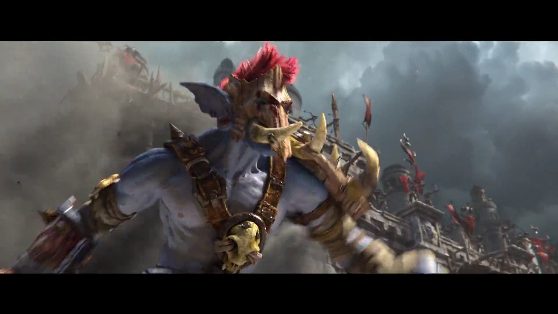 魔兽世界沃金相关部分对话