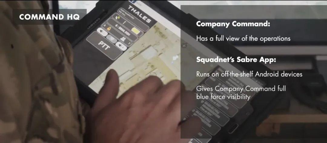 引领战场沟通革命:全新单兵通讯装备SquadNet震撼登场 - 知乎