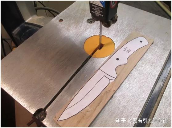 如何制作好刀:制刀工艺流程解析 - 知乎