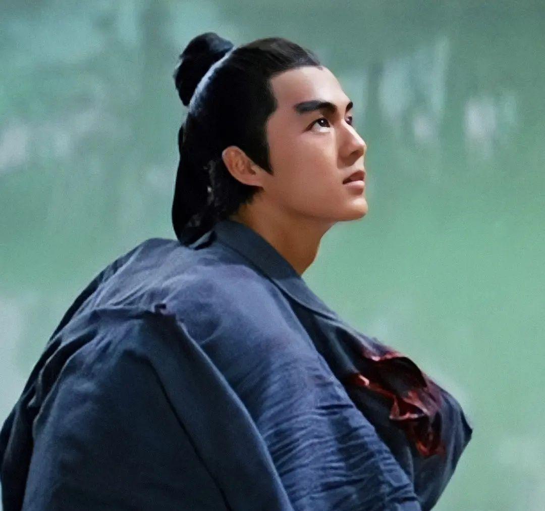 有没有气质很"仙"的男生?