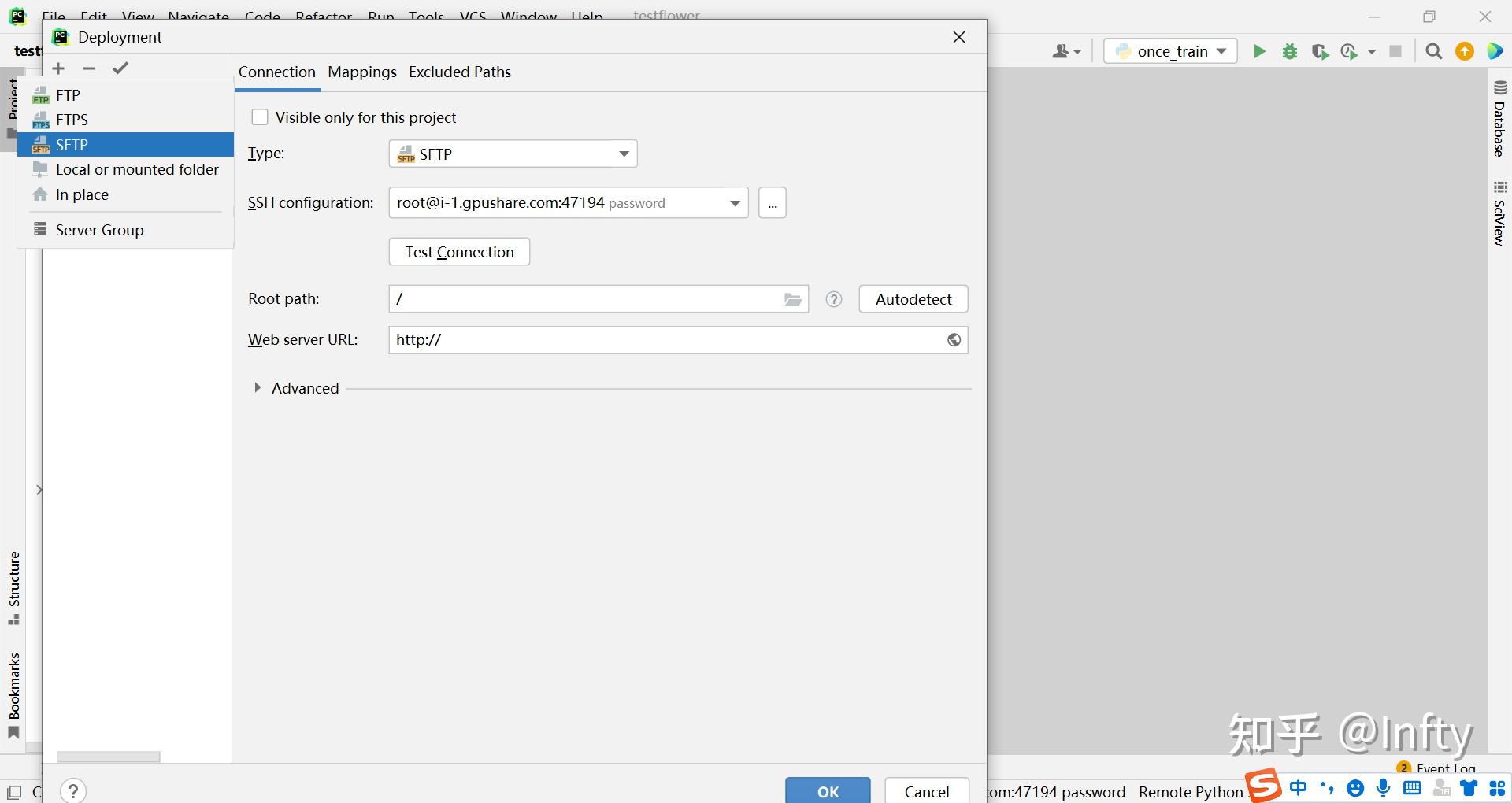  pycharm 