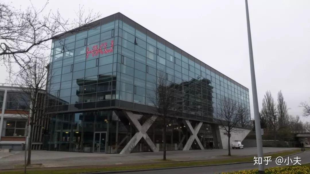 4,hogeschool voor de kunsten utrecht 乌得勒支艺术学院