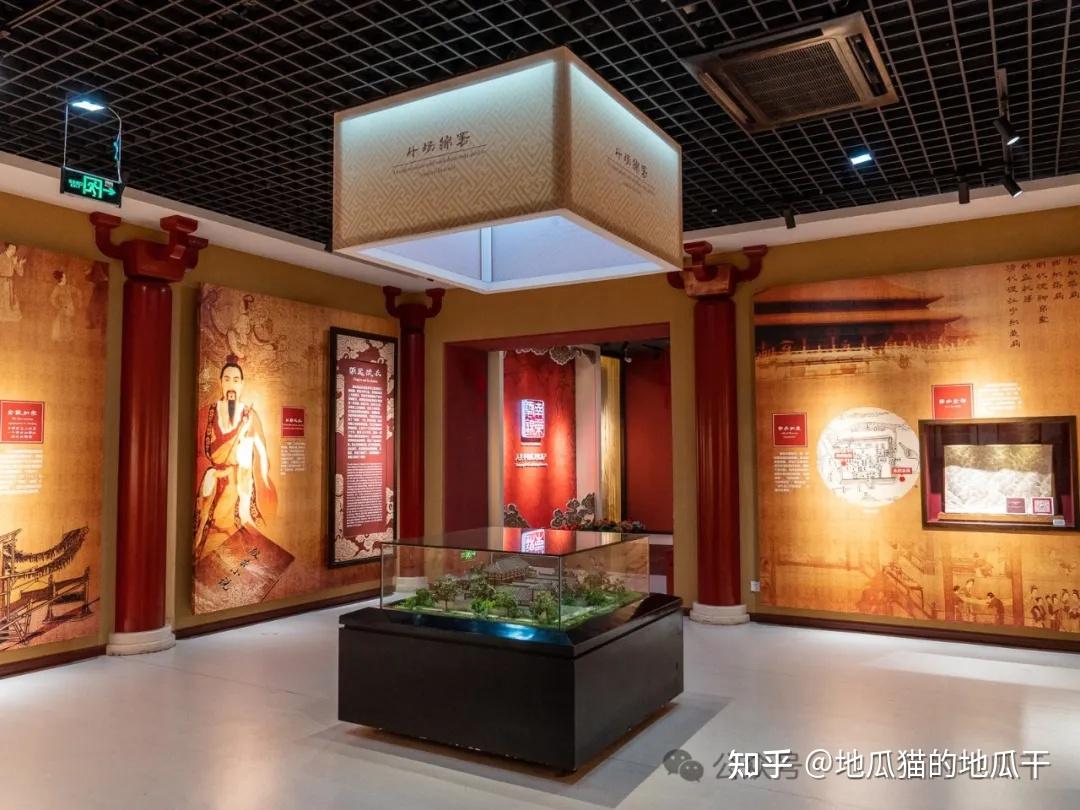中国南京云锦博物馆（完整篇） - 知乎