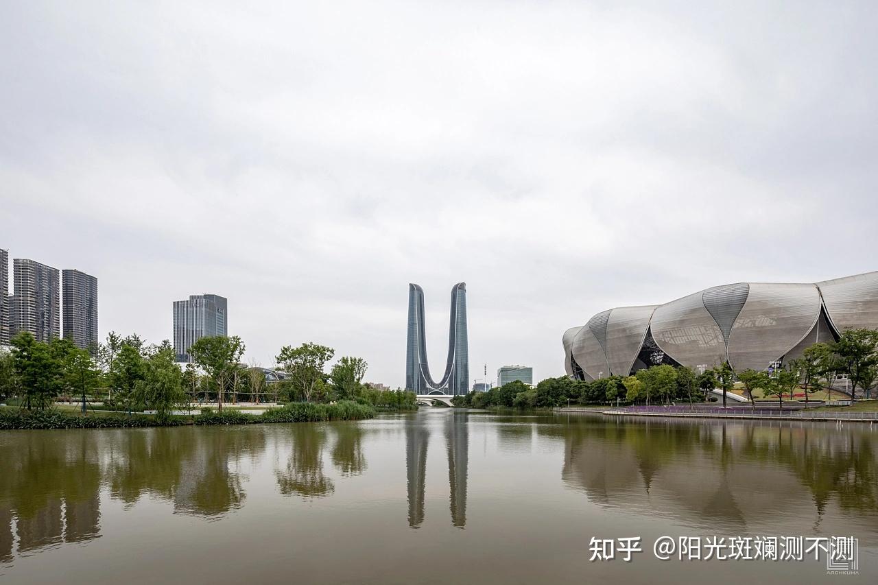杭州世纪中心 | 杭州又一座新地标诞生 - 知乎