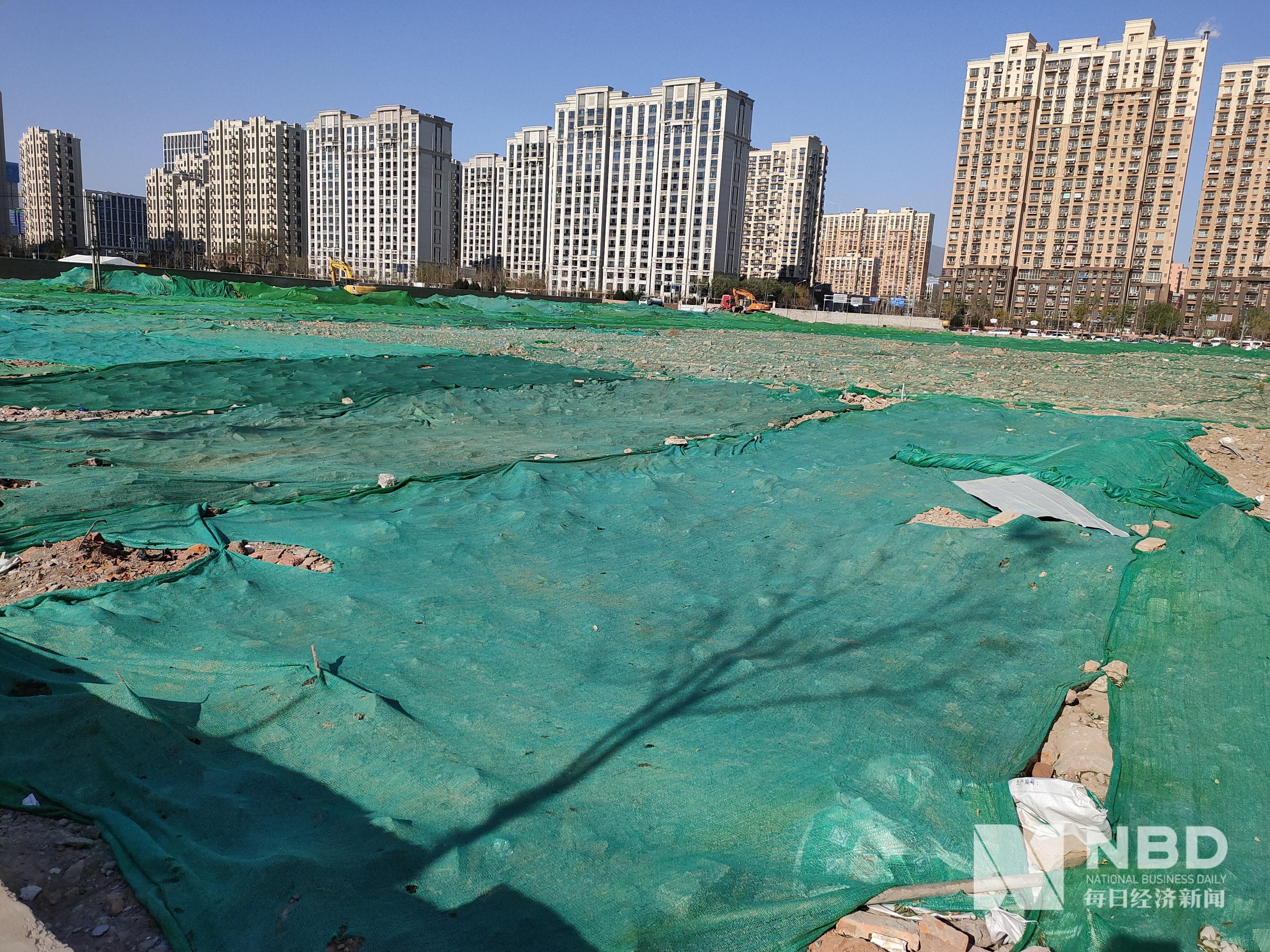 2020年北京首场土拍揽金705亿元中海融创成赢家