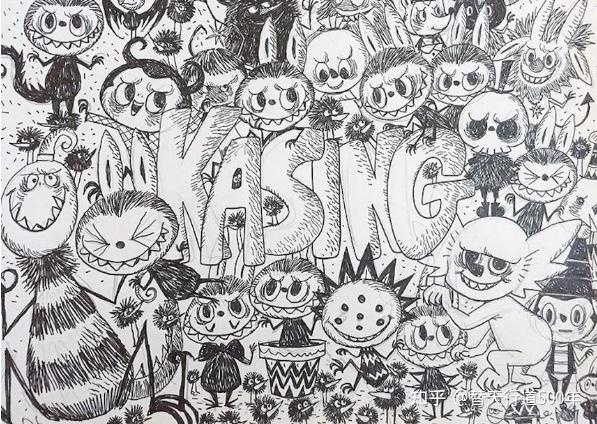 创造labubu的背后是一个怎样的龙家升