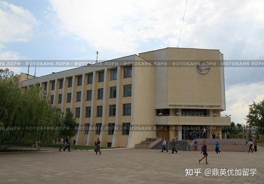 关于俄罗斯文学之都奥廖尔的一所大学：奥廖尔国立大学！ - 知乎