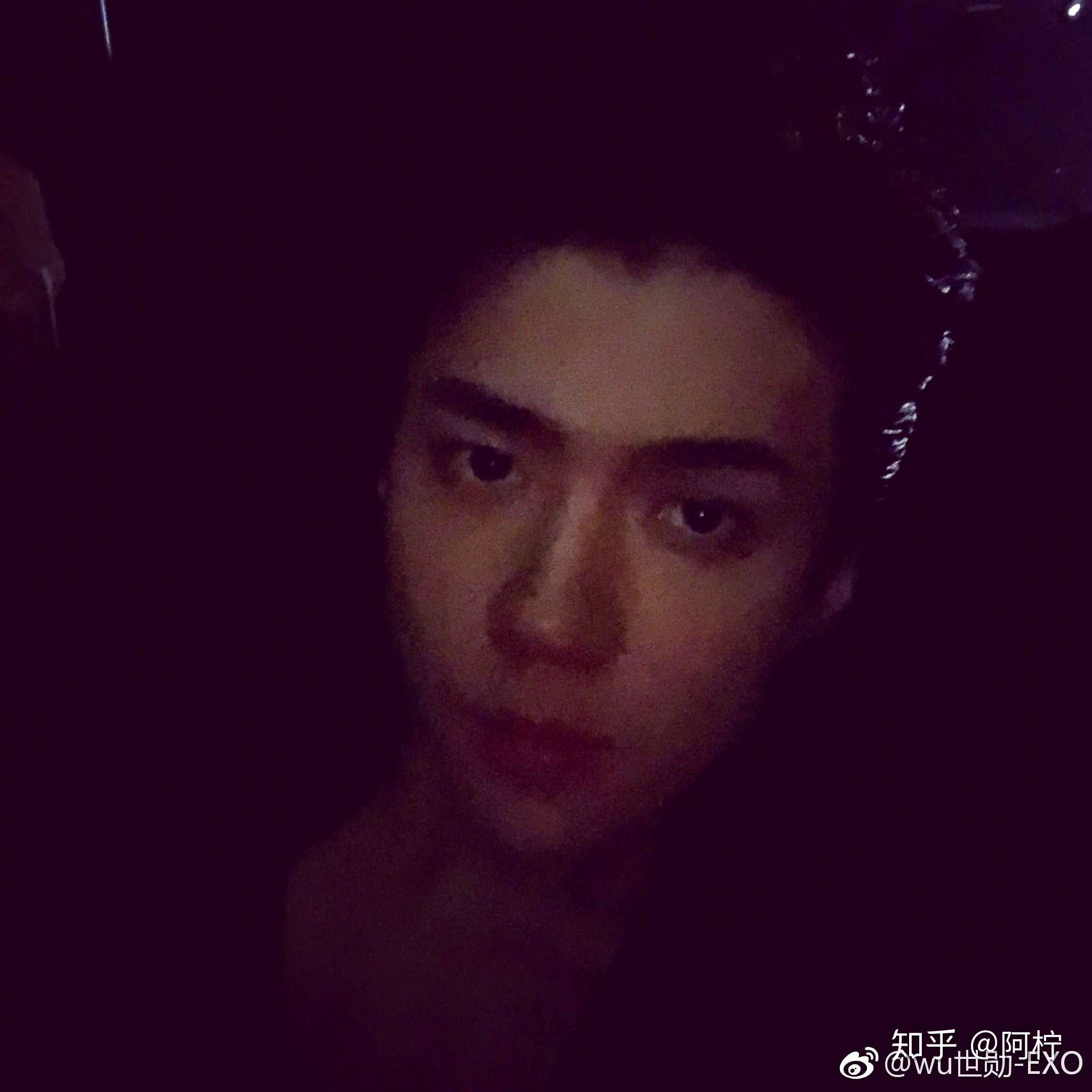 如果听到吴世勋谈恋爱的消息你会怎样?