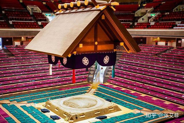 超超超重量级文化日本相扑